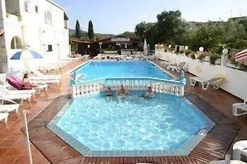 Apart Otel Leftis Romantica Moraitika