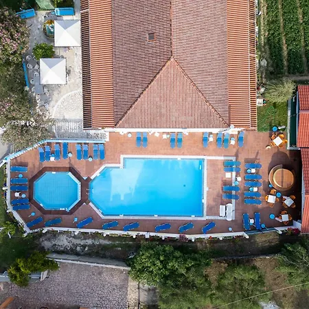 Leftis Romantica Lejlighedshotel