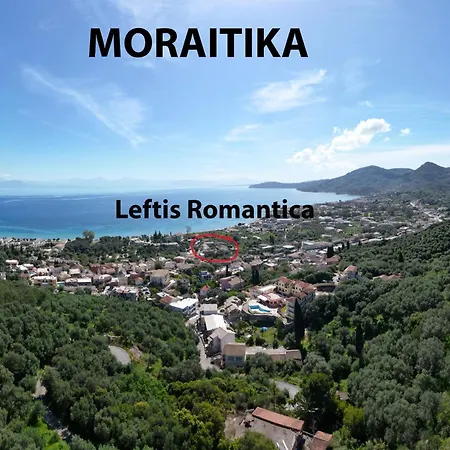 Lejlighedshotel Leftis Romantica 3*