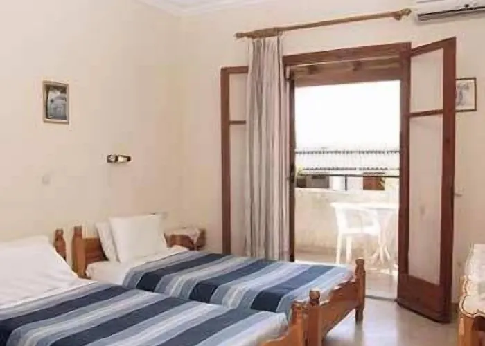 Leftis Romantica Lejlighedshotel