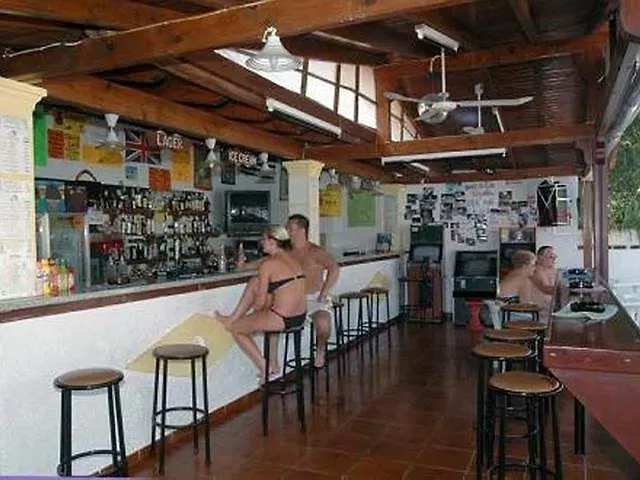 Leftis Romantica Lejlighedshotel Moraitika