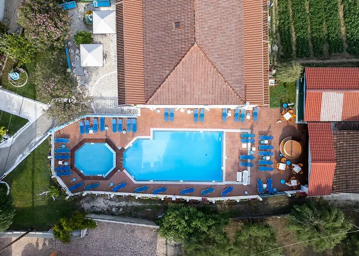 Leftis Romantica Lejlighedshotel