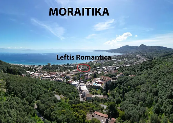 Lejlighedshotel Leftis Romantica 3*