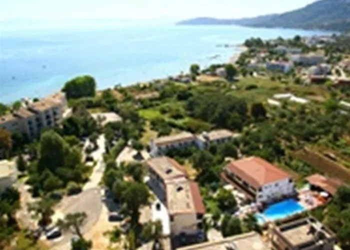 Lejlighedshotel Leftis Romantica 3*