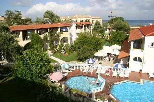 Leftis Romantica Lejlighedshotel 3*