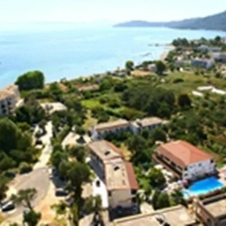 Lejlighedshotel Leftis Romantica 3*