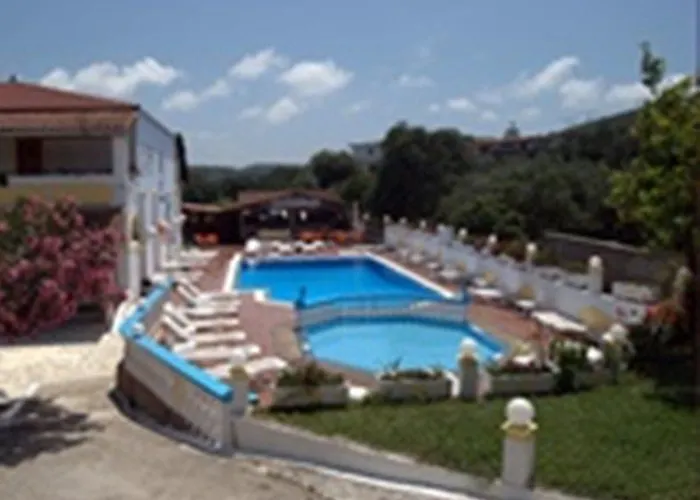 Ξενοδοχείο με διαμερίσματα Leftis Romantica 3*