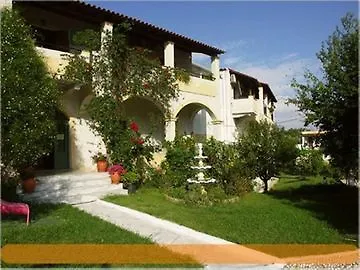 Hotel de apartamente Leftis Romantica 3*
