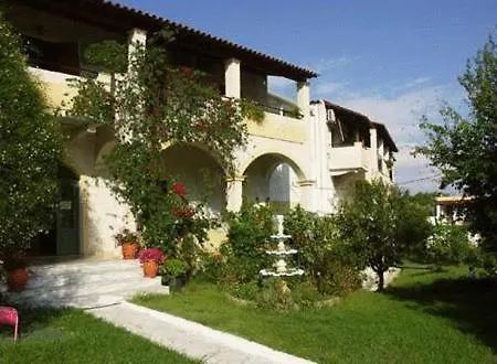 Leftis Romantica Aparthotel Moraitika