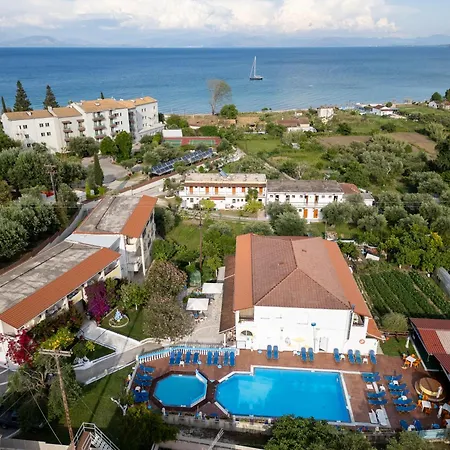 Leftis Romantica Aparthotel 3*