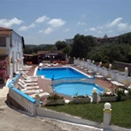 Aparthotel Leftis Romantica 2*