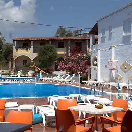 Aparthotel Leftis Romantica Moraitika