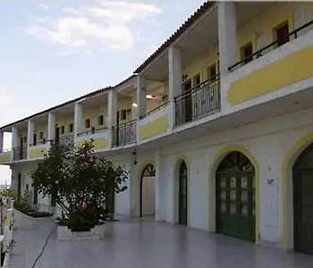 Aparthotel Leftis Romantica 3*