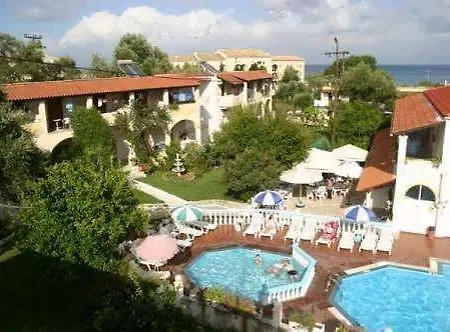 Leftis Romantica Aparthotel 3*