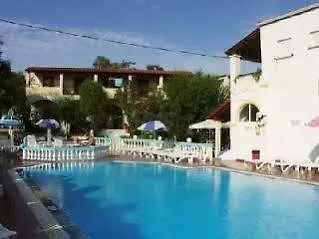 Leftis Romantica Aparthotel Moraitika