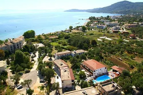 Leftis Romantica Апарт-отель