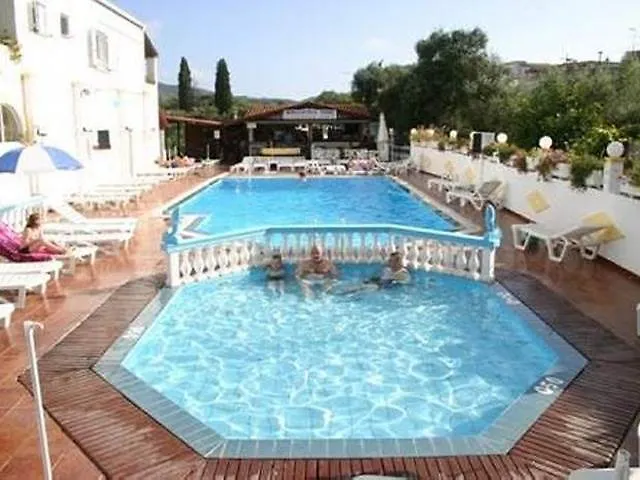 Leftis Romantica 3* Мораитика